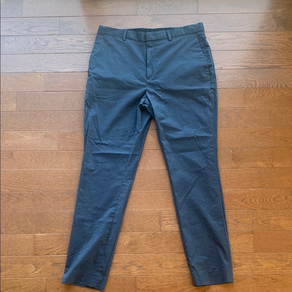 Banana Republic Slim Core Temp Pants